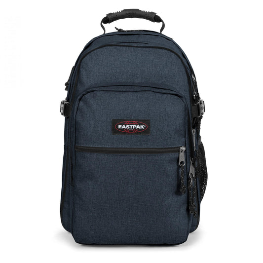 EASTPAK TUTOR Backpack, 39 L, Triple Denim, Tutor - STREET STYLE