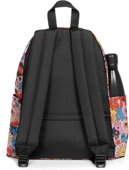 EASTPAK Day Pak'r Model Doodle Light Backpack with Additional Zip and Laptop Holder 13.3 - STREET STYLE