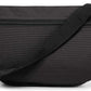 Eastpak DOGGY BAG Waist Bag, 40 cm, 24 L, Black (Black) & CREW SINGLE Wallet, 22 cm, Black (Black), Black - STREET STYLE