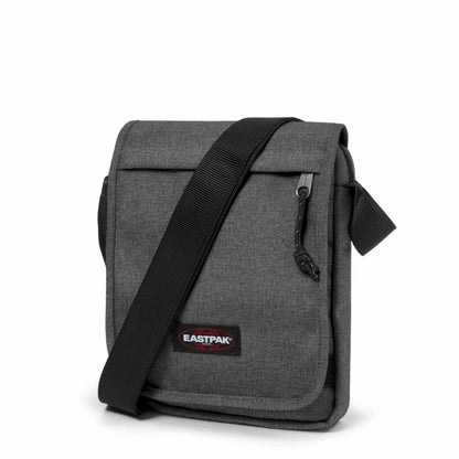 Eastpak FLEX Shoulder Bag, 3.5 L, Black, Flex - STREET STYLE