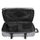 Eastpak TRANVERZ L Suitcase, 79 x 40 x 33 cm, 121 L, Black Denim, Tranverz L - STREET STYLE
