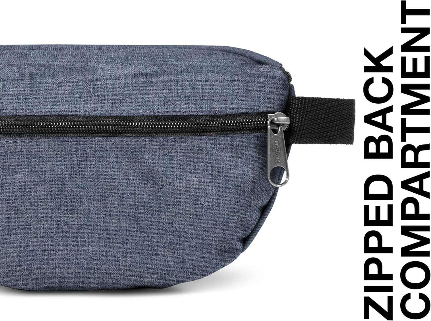 Eastpak Springer Money Bag, One Size, Blue, Blue (Blue), SPRINGER - STREET STYLE