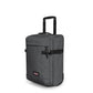 EASTPAK TRANVERZ XXS Suitcase, 45 x 32 x 20 cm, 28 L, Black, XXS - STREET STYLE