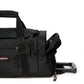 Eastpak Leatherface L + Duffel Bag, 86.5 x 36.5 x 38 cm, 104 L, Black, leatherface s+ - STREET STYLE