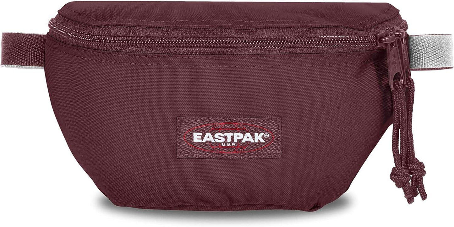 EASTPAK SPRINGER Waist Bag, 2 L, Orange, Messenger Bag - STREET STYLE
