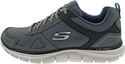 Skechers Track Scloric, Men's Sneakers - STREET STYLE