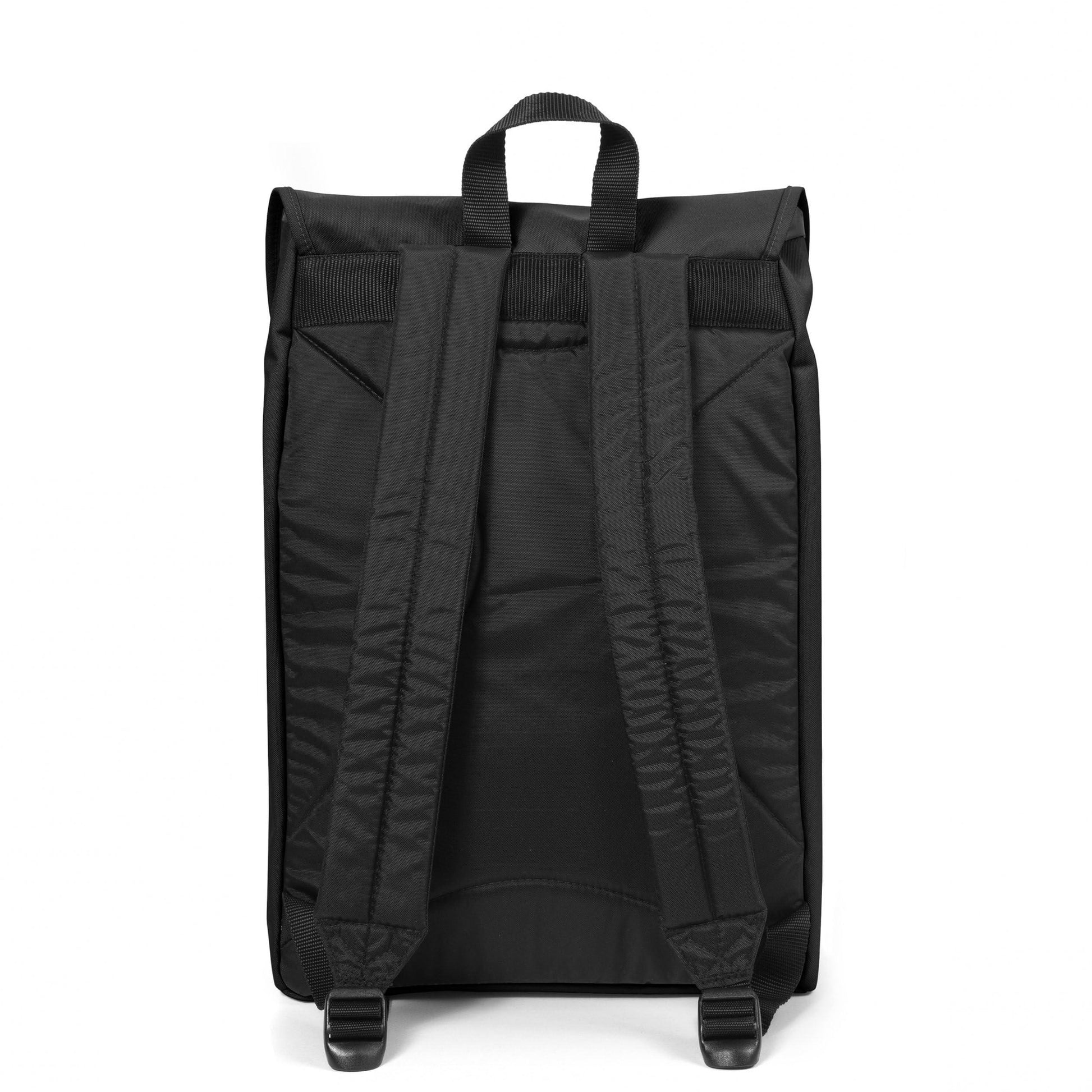 EASTPAK CIERA Backpack, 17 L, Black, Taglia unica, Wax - STREET STYLE