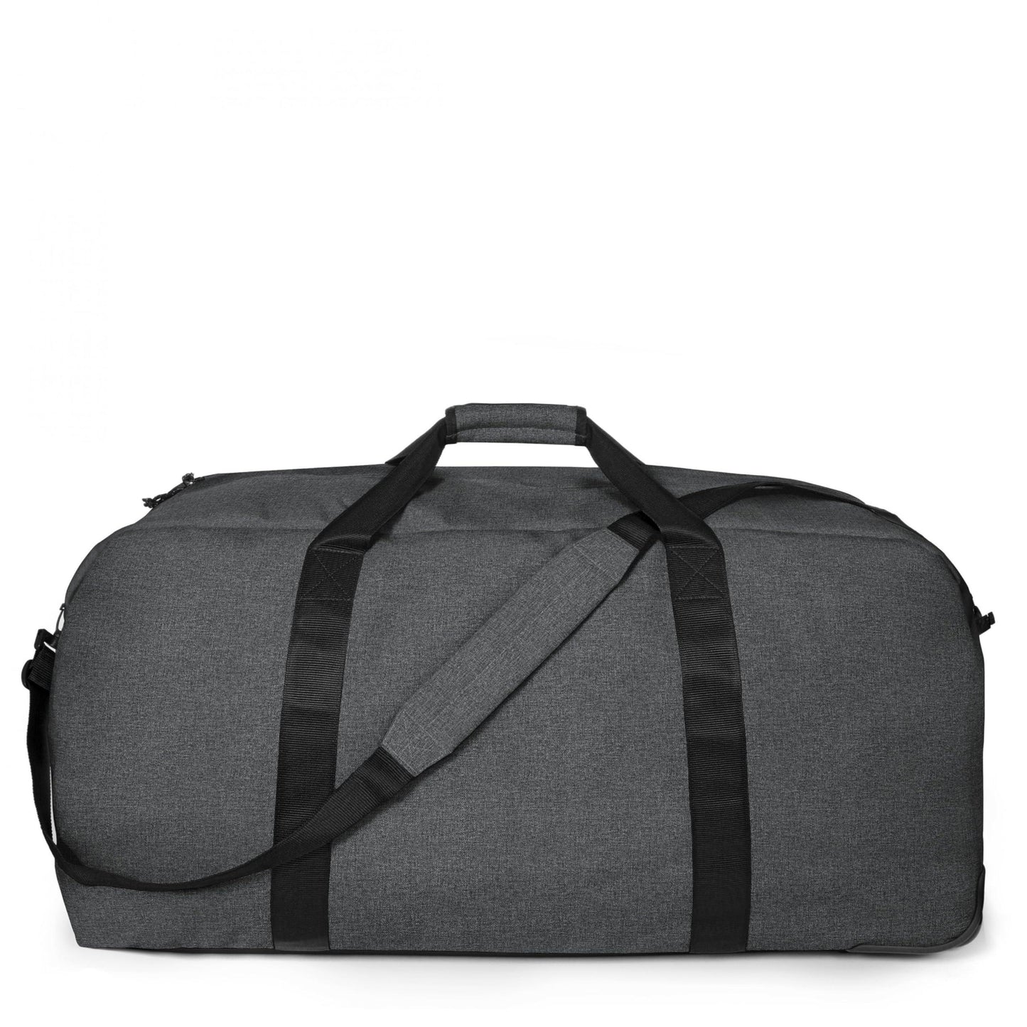 Eastpak Warehouse + Duffel Bag, 81 x 39 x 43.5 cm, 135 L, Black, Warehouse + - STREET STYLE