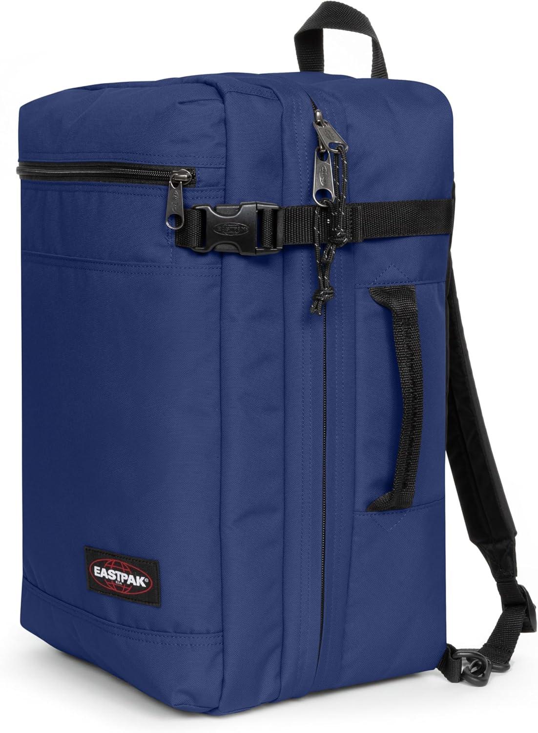 EASTPAK Transit'r Pack 5S9 Nightsky Navy, Blue, One Size, blue, One si - STREET STYLE