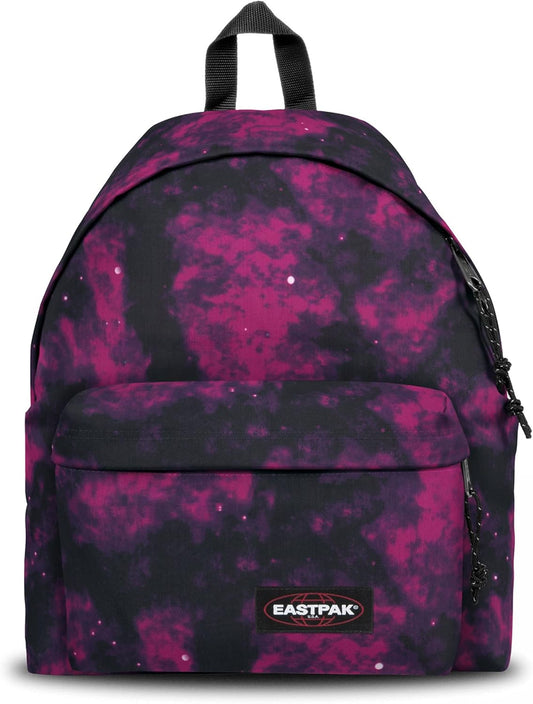 Eastpak Padded Pak'R Casual Backpack, One Size, Multicoloured, Multicoloured (Dye Cecile), PADDED PAK'R - STREET STYLE