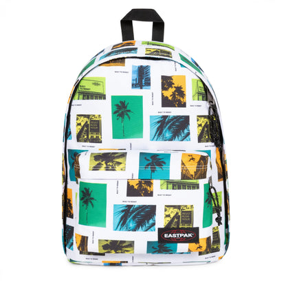 EASTPAK Out of Office Backpack, 27 L - STREET STYLE