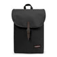 EASTPAK CIERA Backpack, 17 L, Black, Taglia unica, Wax - STREET STYLE