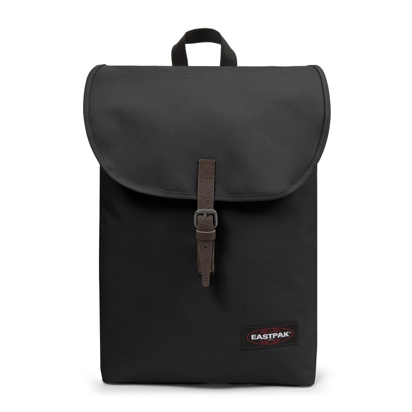 EASTPAK CIERA Backpack, 17 L, Black, Taglia unica, Wax - STREET STYLE