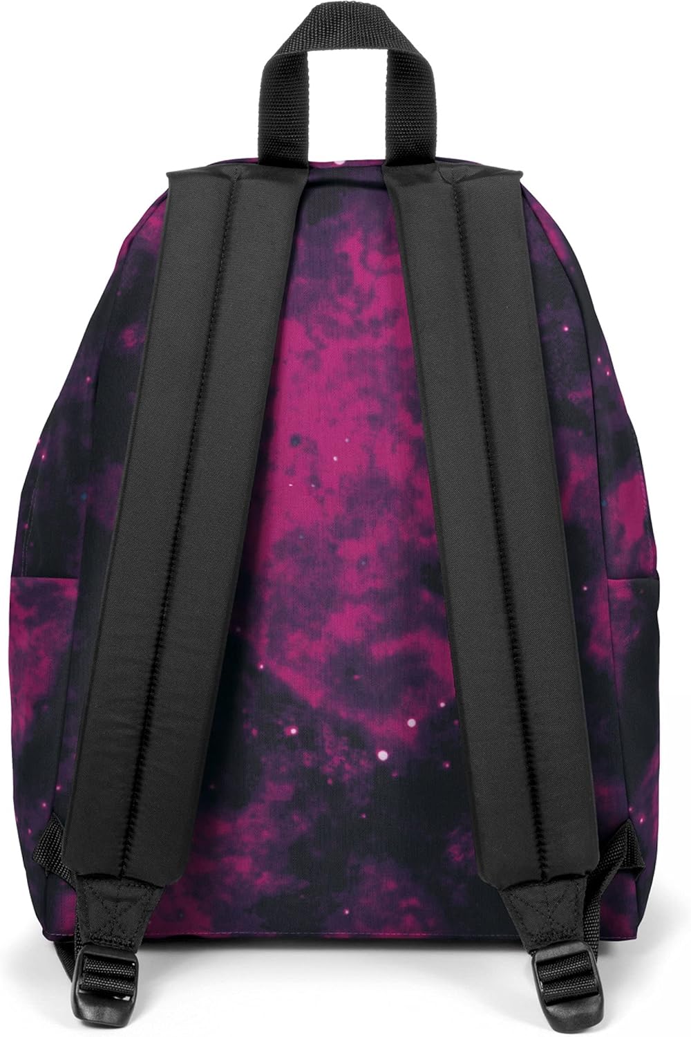 Eastpak Padded Pak'R Casual Backpack, One Size, Multicoloured, Multicoloured (Dye Cecile), PADDED PAK'R - STREET STYLE