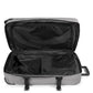 Eastpak TRANVERZ L Suitcase, 79 x 40 x 33 cm, 121 L, Black Denim, Tranverz L - STREET STYLE