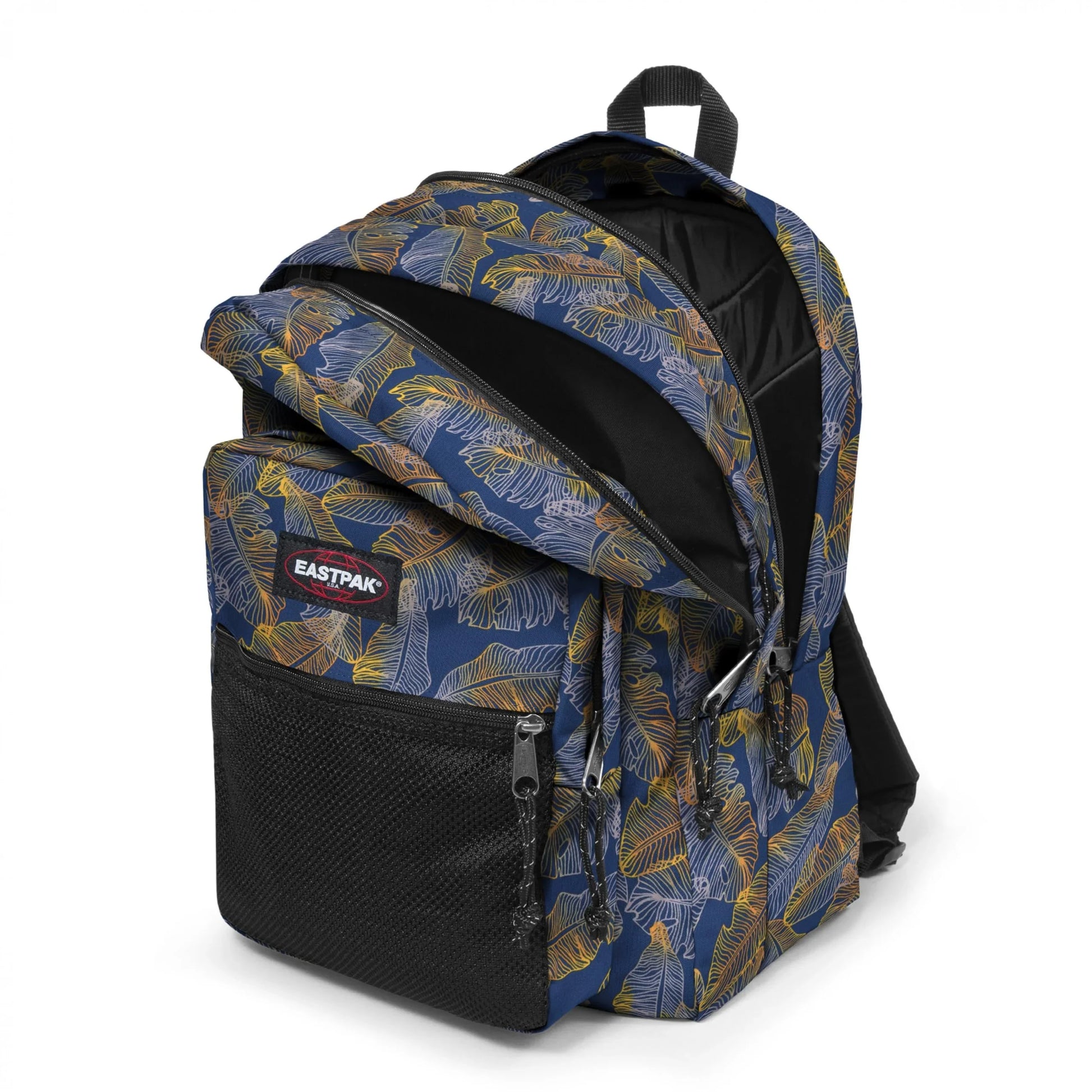 EASTPAK Pinnacle Backpack - STREET STYLE