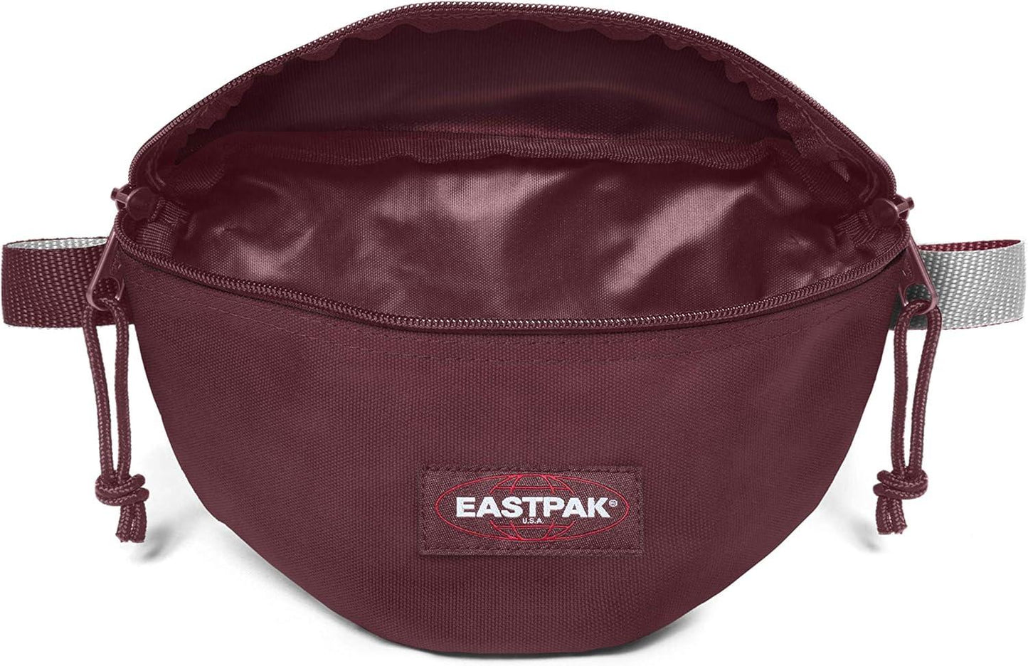 EASTPAK SPRINGER Waist Bag, 2 L, Orange, Messenger Bag - STREET STYLE