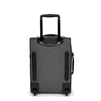 EASTPAK TRANVERZ XXS Suitcase, 45 x 32 x 20 cm, 28 L, Black, XXS - STREET STYLE