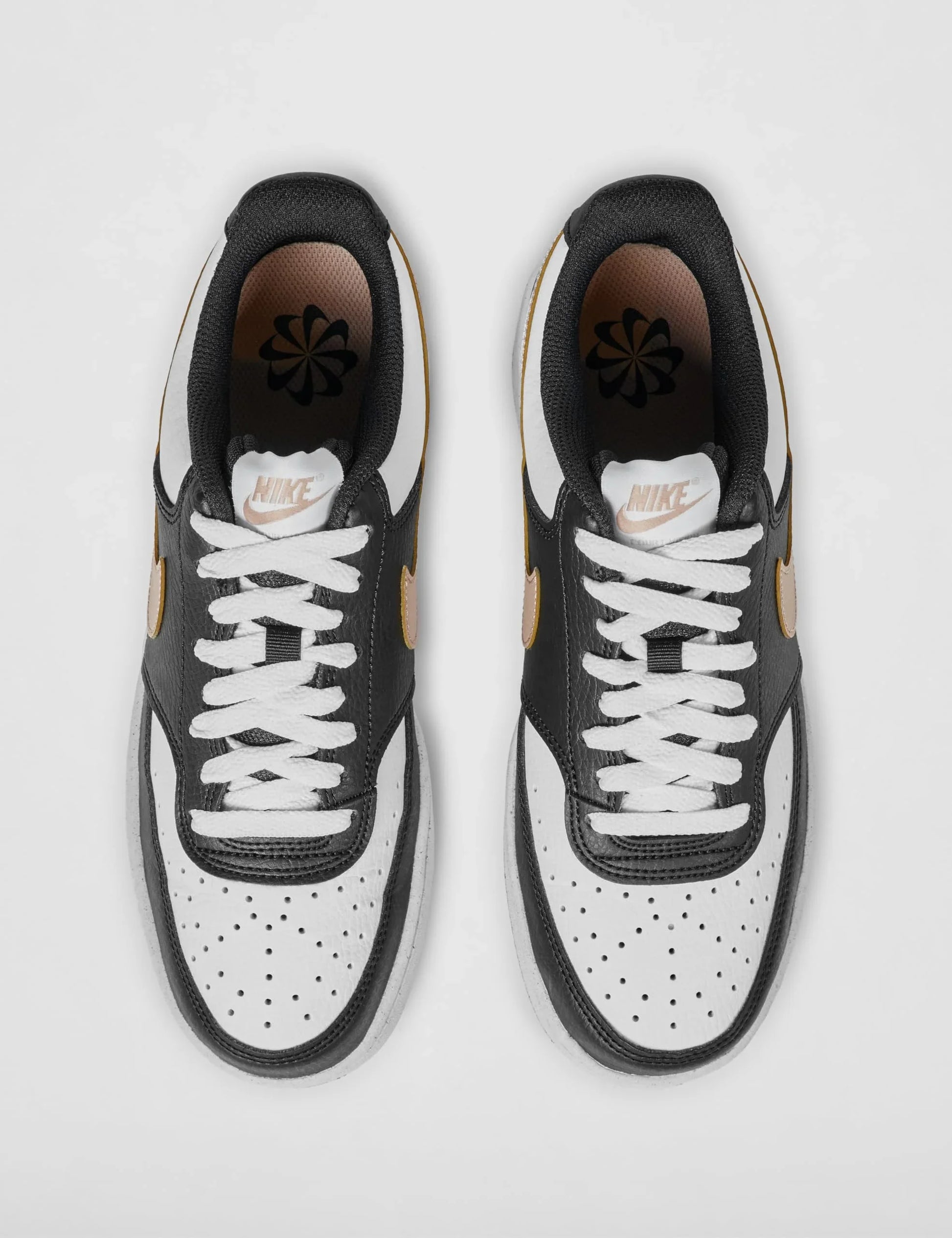 Nike Court Vision Low Next Nature Women's Trainers - STREET STYLE