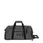 Eastpak Leatherface L + Duffel Bag, 86.5 x 36.5 x 38 cm, 104 L, Black, leatherface s+ - STREET STYLE