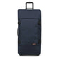 Eastpak TRANVERZ L Suitcase, 79 x 40 x 33 cm, 121 L, Black Denim, Tranverz L - STREET STYLE