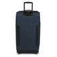 Eastpak TRANVERZ L Suitcase, 79 x 40 x 33 cm, 121 L, Black Denim, Tranverz L - STREET STYLE