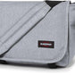 EASTPAK Unisex Shoulder Bag Jr Grey (Sunday Grey) - STREET STYLE