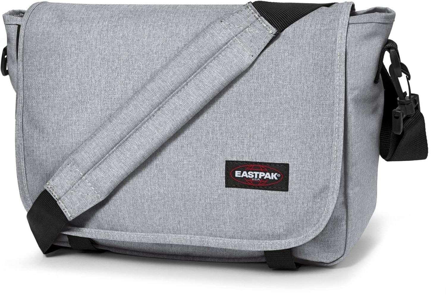 EASTPAK Unisex Shoulder Bag Jr Grey (Sunday Grey) - STREET STYLE