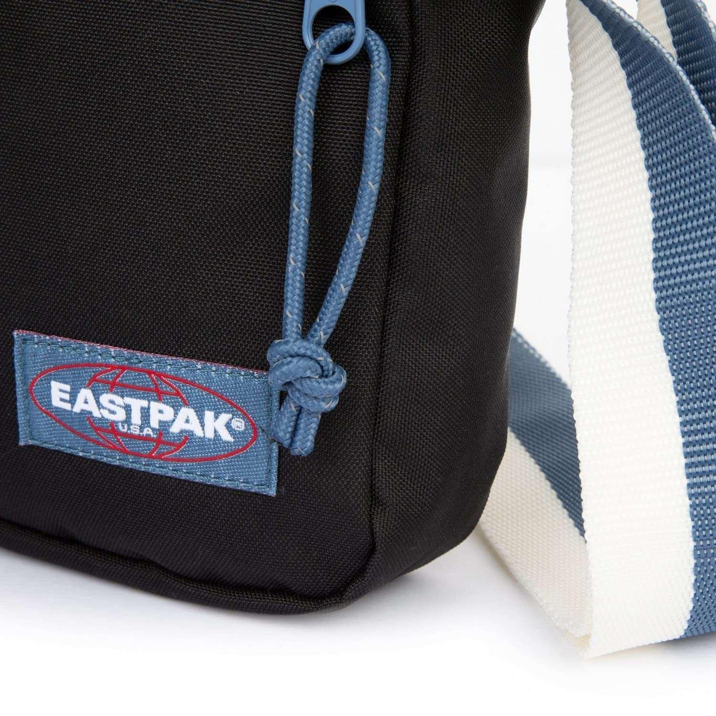 EASTPAK The One Shoulder Bag, 21 cm, 2.5 L, Black (Contrast Bouncing), THE ONE - STREET STYLE