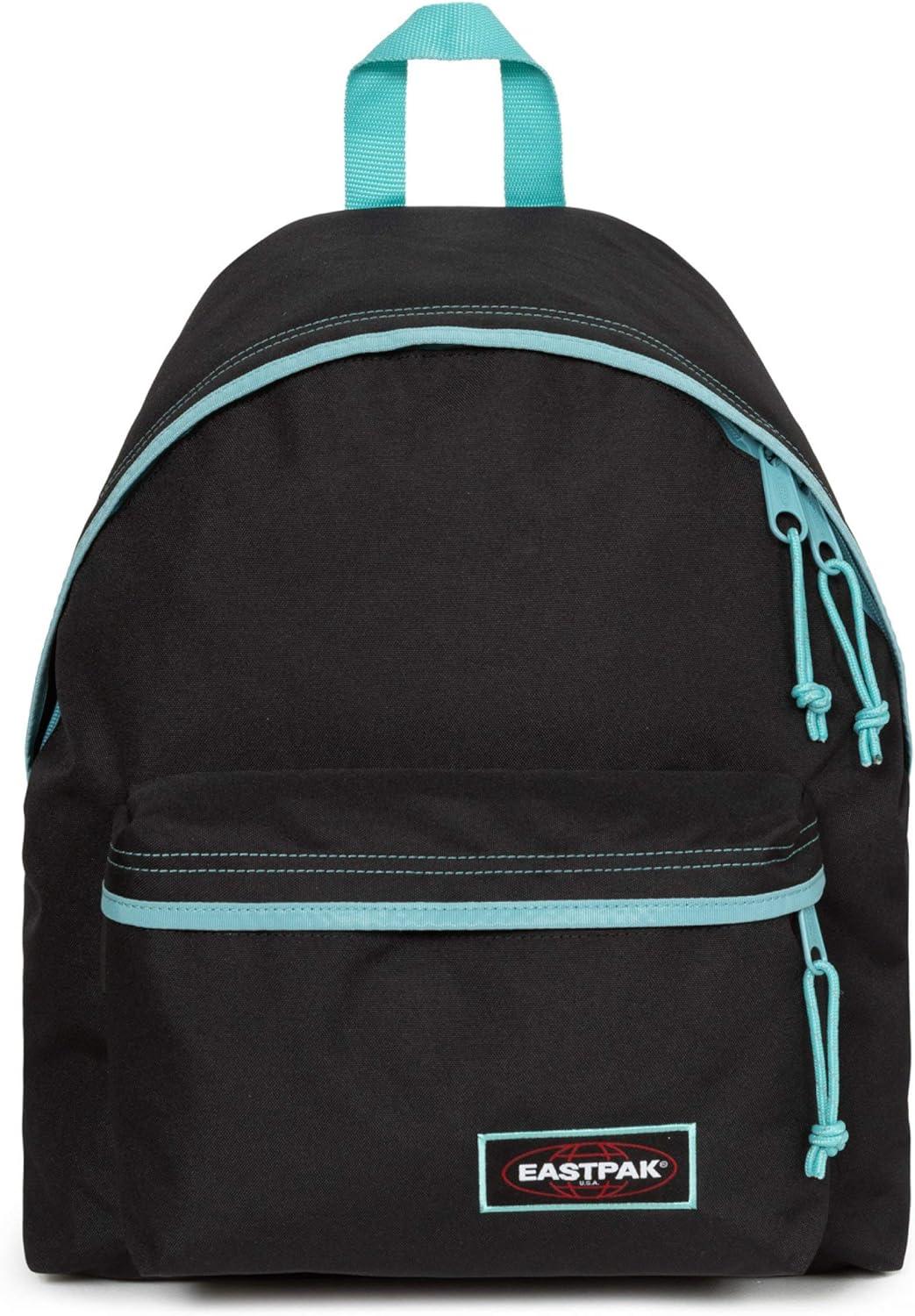 EASTPAK PADDED PAK'R Backpack, 27 L, Spark Black, Backpack - STREET STYLE