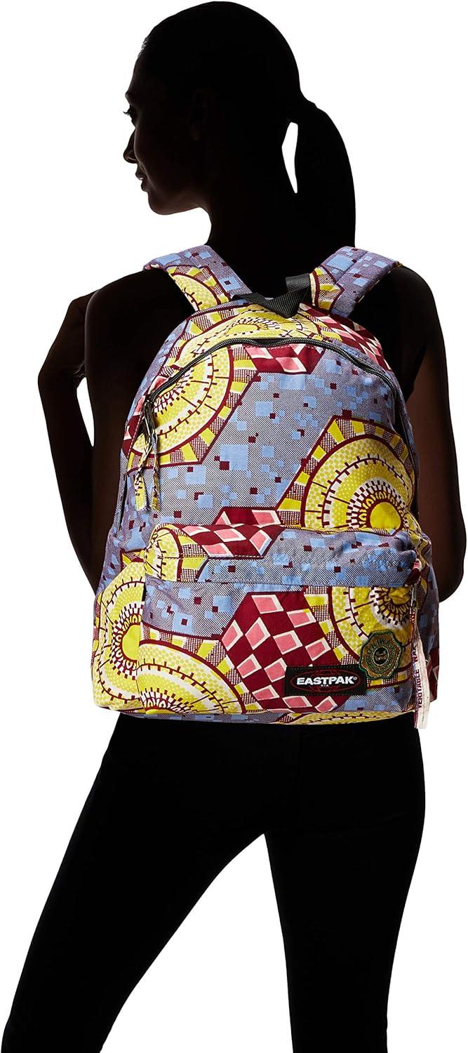 EASTPAK PADDED PAK'R Backpack, 27 L, Spark Black, Backpack - STREET STYLE