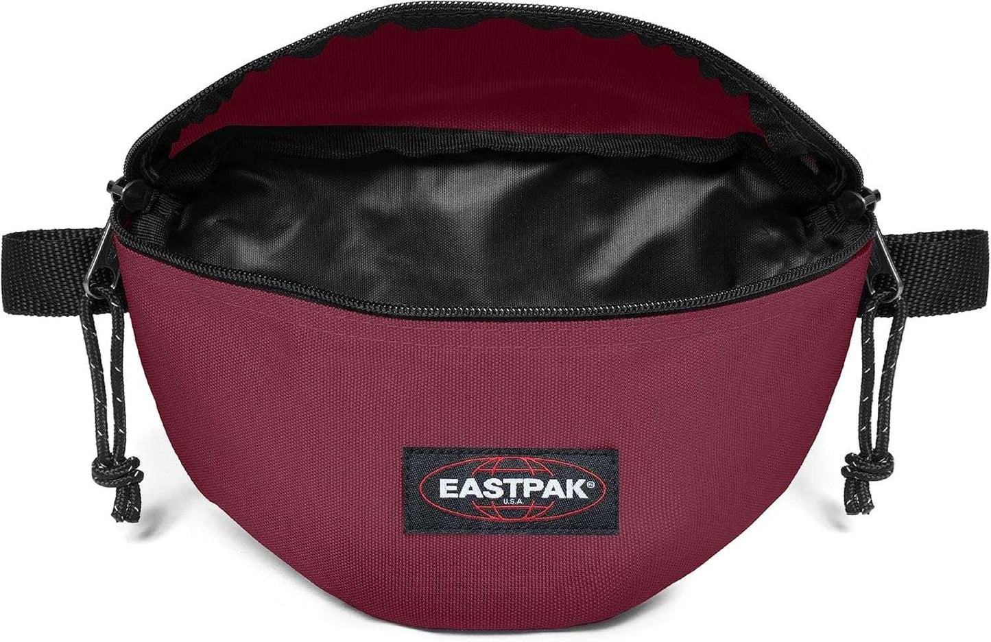 EASTPAK Springer Money Bag, One Size, Bushy Burgundy - STREET STYLE