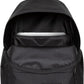 EASTPAK Day Pak Backpack 24 Litres Black and Yellow Limited Edition 2025 Side Pocket Bottle Holder and Back Pocket with Zipper - STREET STYLE