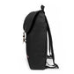 EASTPAK CIERA Backpack, 17 L, Black, Taglia unica, Wax - STREET STYLE