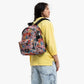 EASTPAK Day Pak'r Model Doodle Light Backpack with Additional Zip and Laptop Holder 13.3 - STREET STYLE