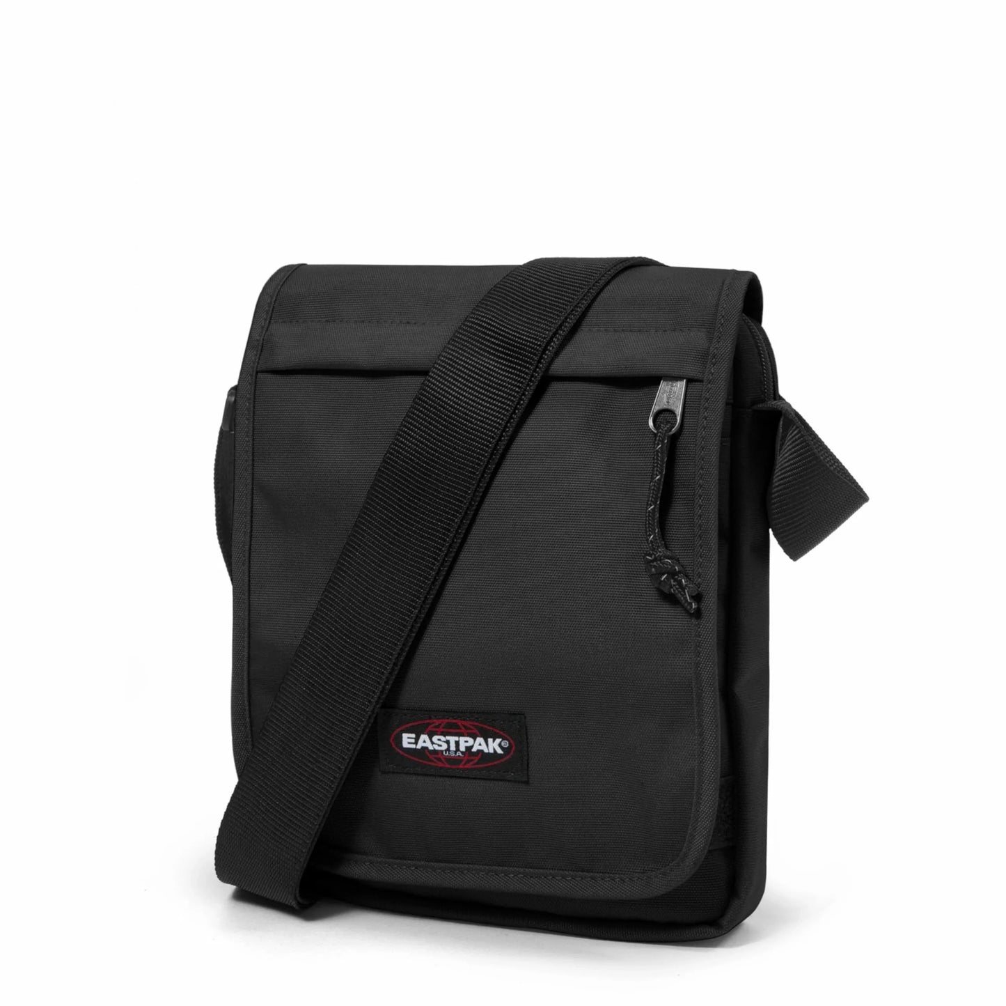 Eastpak FLEX Shoulder Bag, 3.5 L, Black, Flex - STREET STYLE