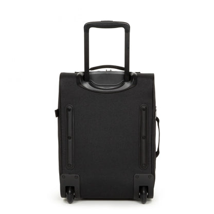 EASTPAK TRANVERZ XXS Suitcase, 45 x 32 x 20 cm, 28 L, Black, XXS - STREET STYLE