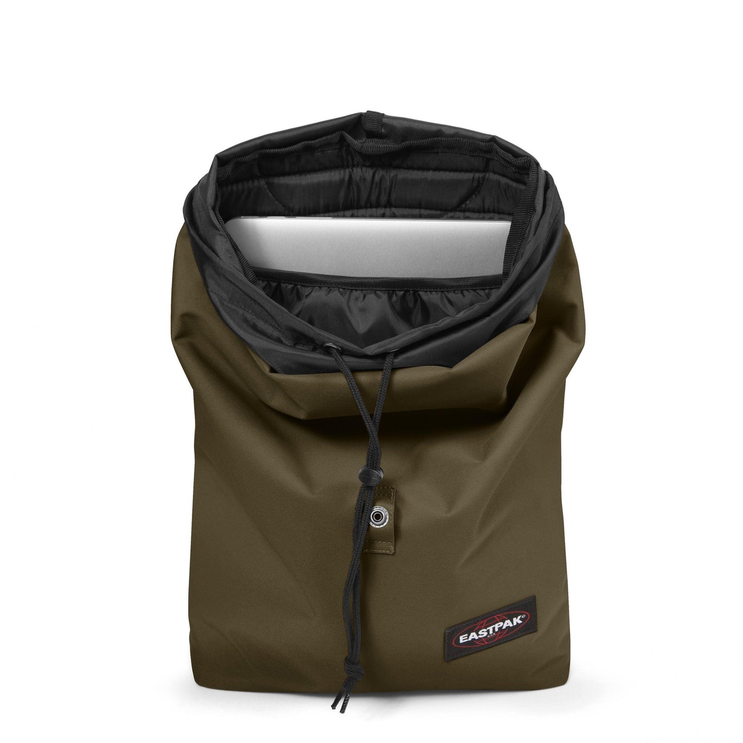 EASTPAK CIERA Backpack, 17 L, Black, Taglia unica, Wax - STREET STYLE