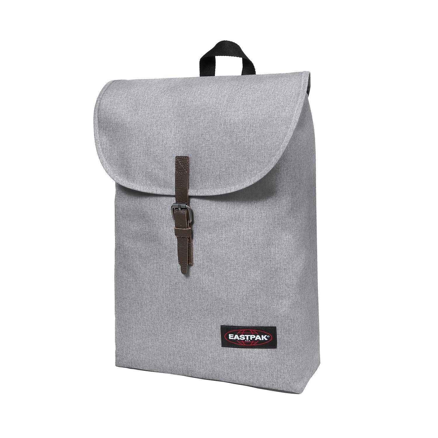 EASTPAK CIERA Backpack, 17 L, Black, Taglia unica, Wax - STREET STYLE