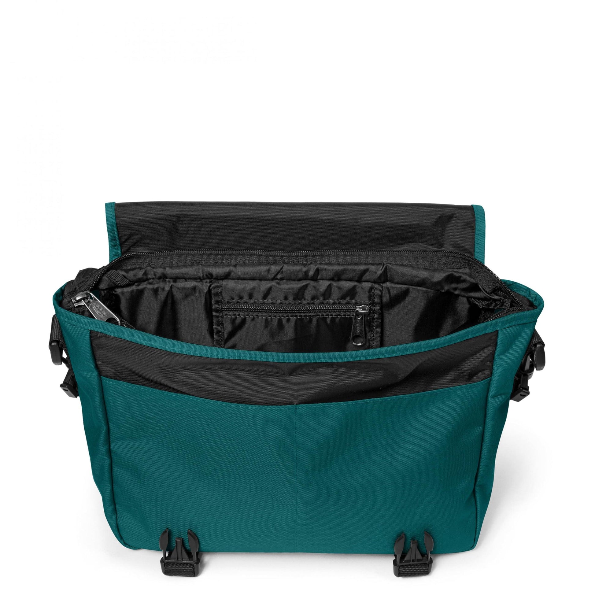 EASTPAK JR Shoulder Bag, 11.5 L, Black, Jr - STREET STYLE