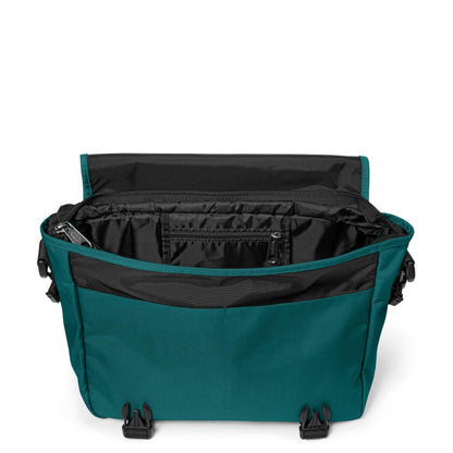 EASTPAK JR Shoulder Bag, 11.5 L, Black, Jr - STREET STYLE