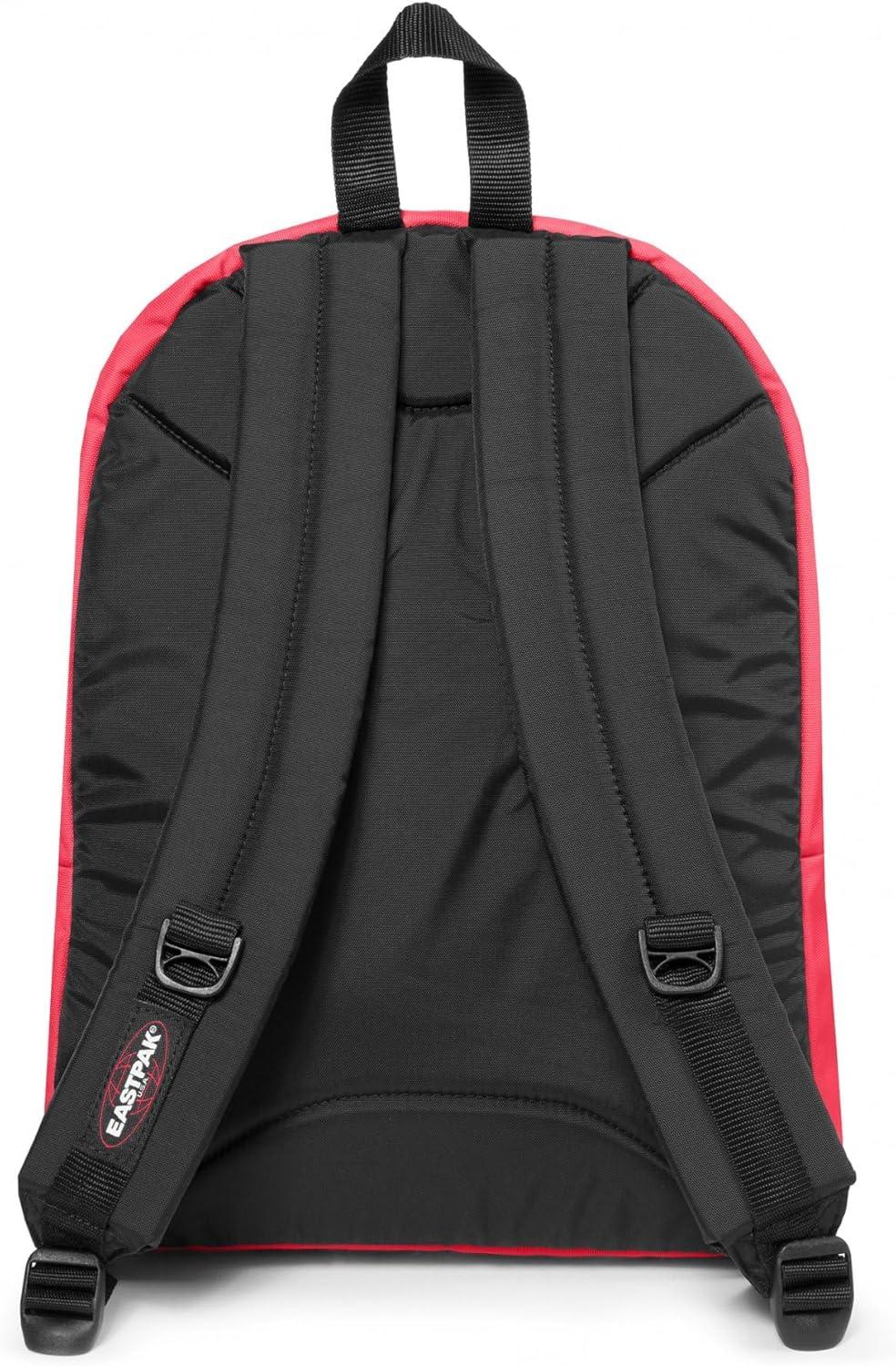 EASTPAK PINNACLE Backpack, 38 L - Pink Peppy - STREET STYLE