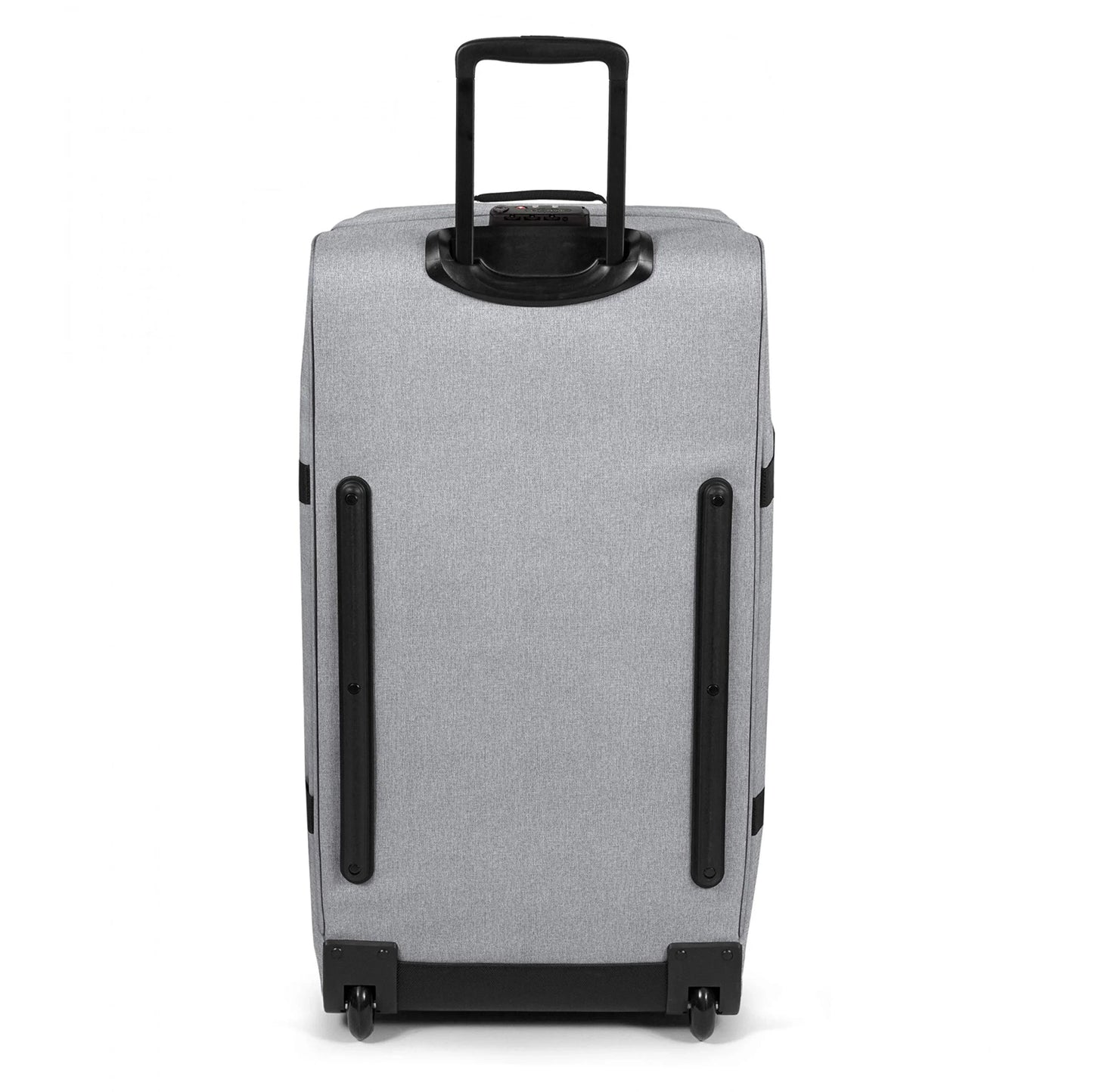 Eastpak TRANVERZ L Suitcase, 79 x 40 x 33 cm, 121 L, Black Denim, Tranverz L - STREET STYLE