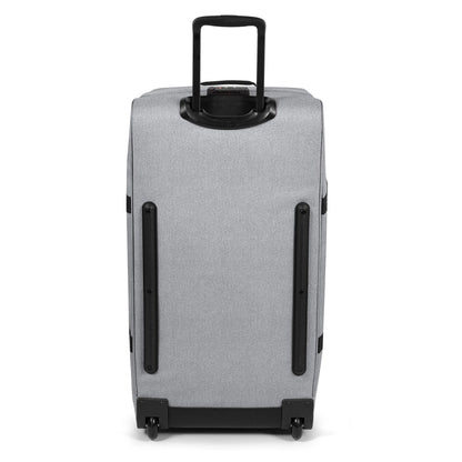 Eastpak TRANVERZ L Suitcase, 79 x 40 x 33 cm, 121 L, Black Denim, Tranverz L - STREET STYLE