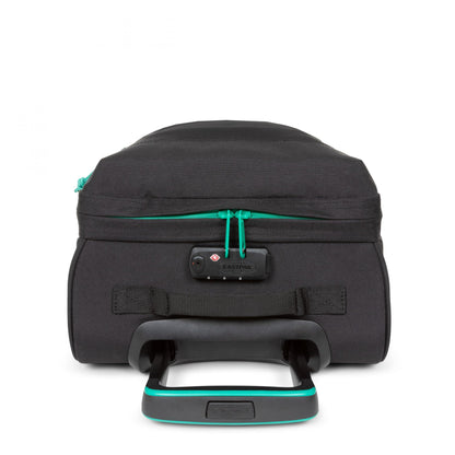EASTPAK TRANVERZ XXS Suitcase, 45 x 32 x 20 cm, 28 L, Black, XXS - STREET STYLE