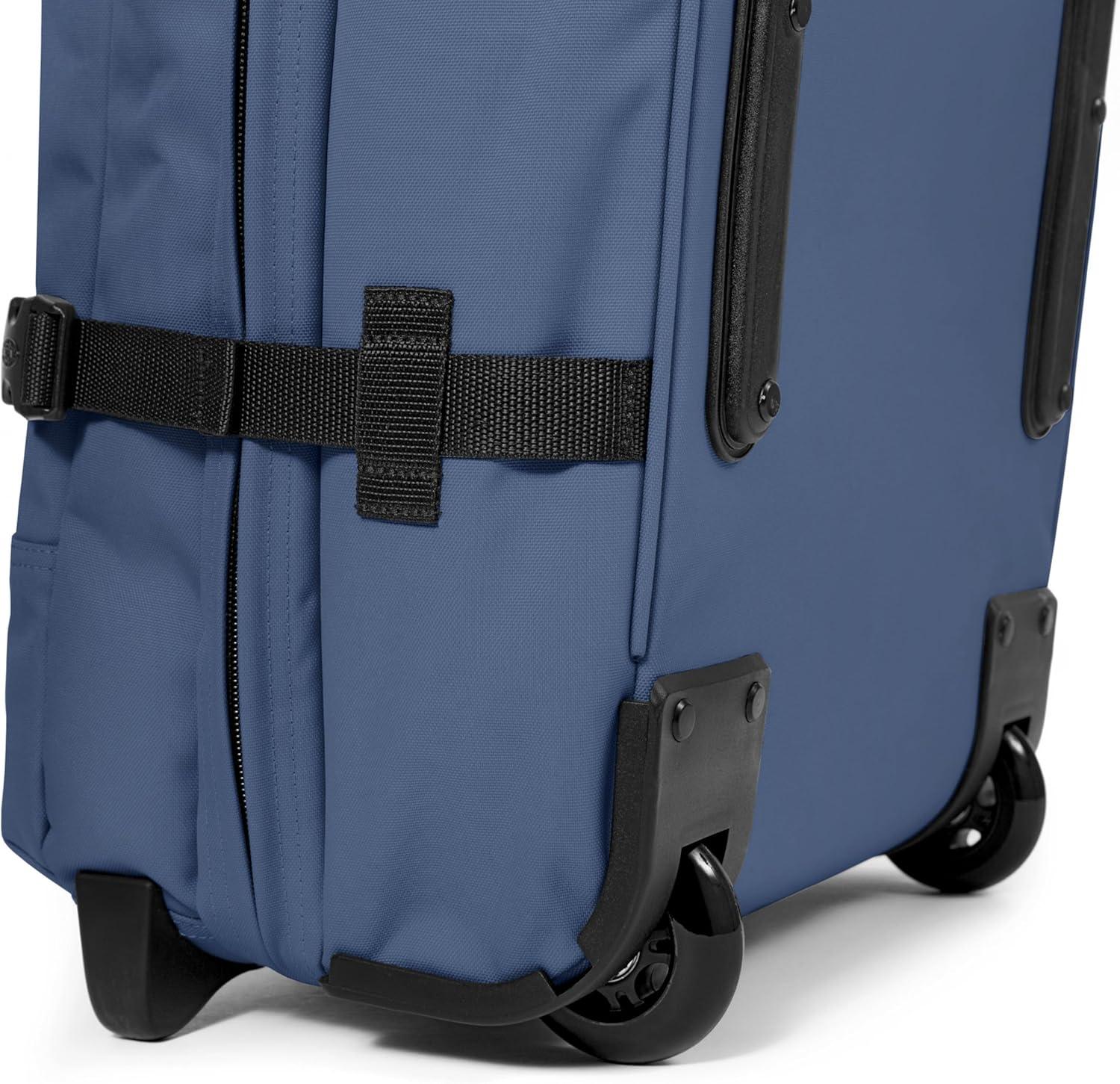 Eastpak TRANVERZ M Suitcase, 67 x 35.5 x 30 cm, 78 L, Ultra Marine, Hand Luggage - STREET STYLE