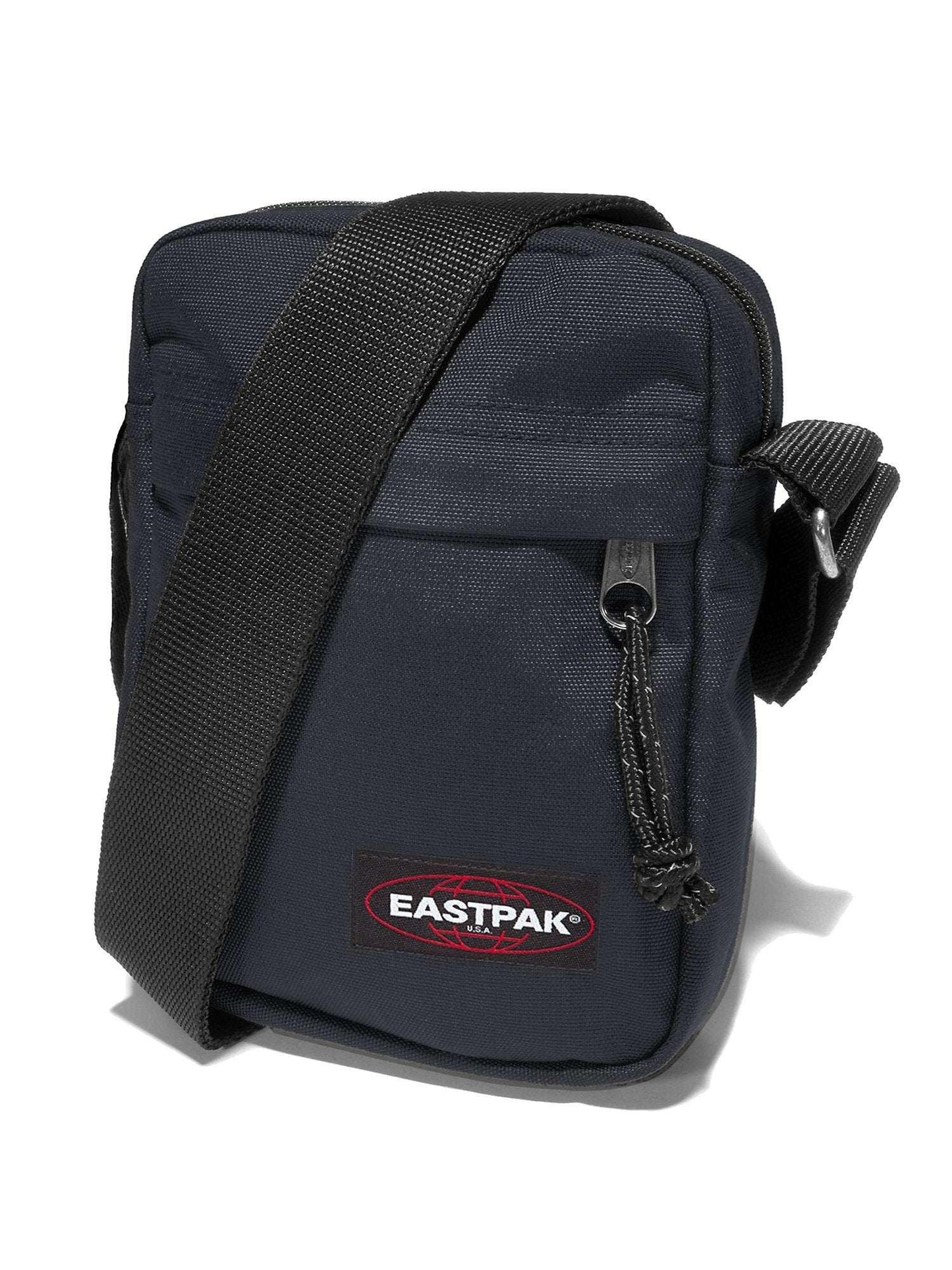 EASTPAK The One Shoulder Bag, 21 cm, 2.5 L, Black (Contrast Bouncing), THE ONE - STREET STYLE