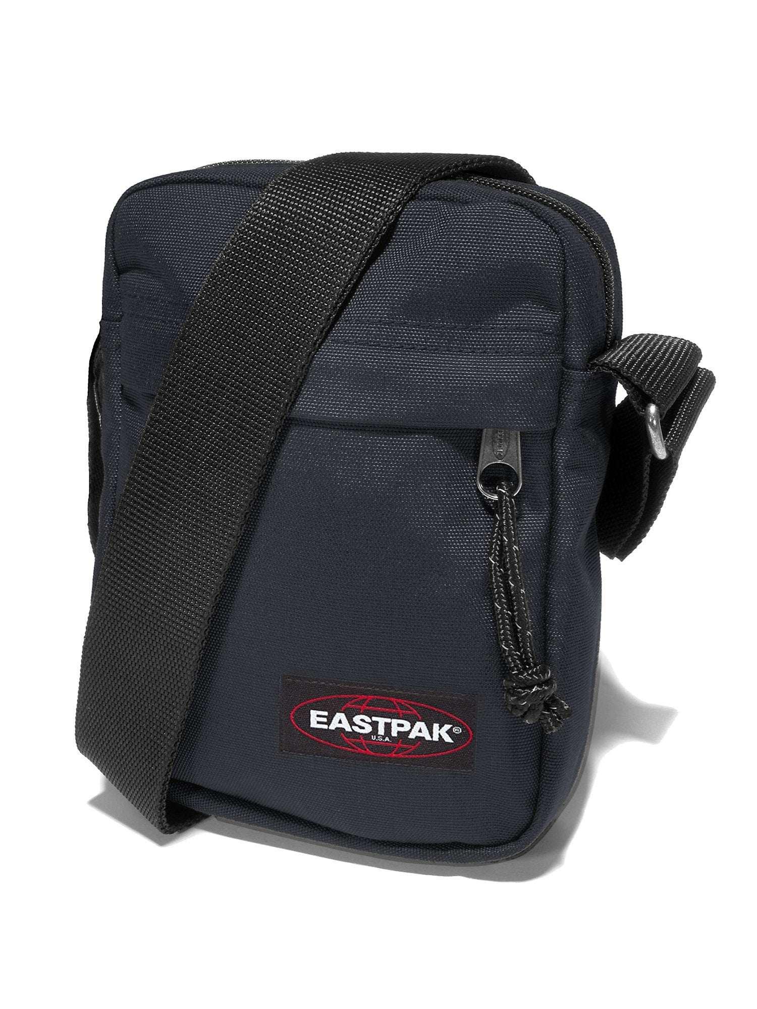 EASTPAK The One Shoulder Bag, 21 cm, 2.5 L, Black (Contrast Bouncing), THE ONE - STREET STYLE