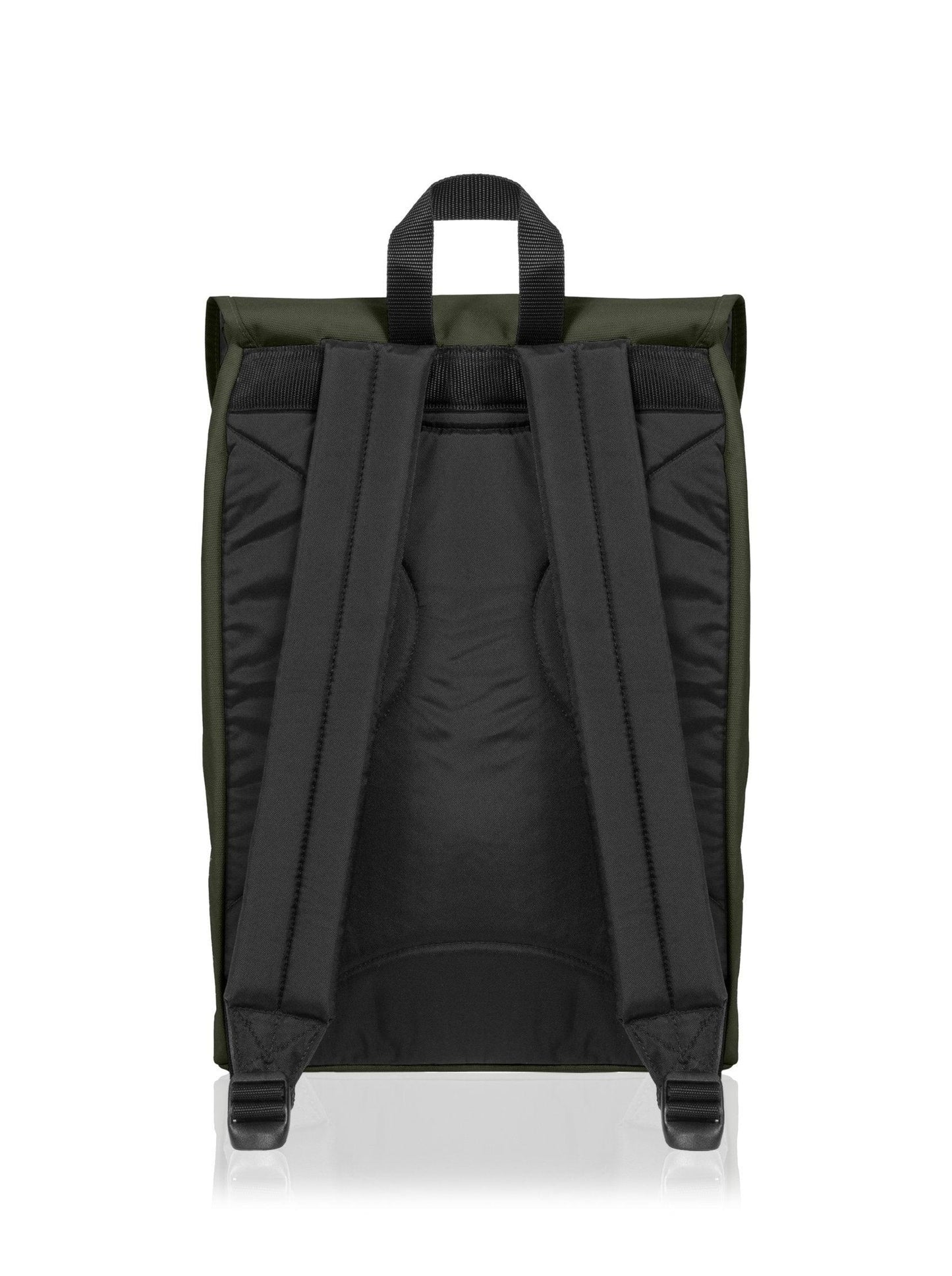 EASTPAK CIERA Backpack, 17 L, Black, Taglia unica, Wax - STREET STYLE