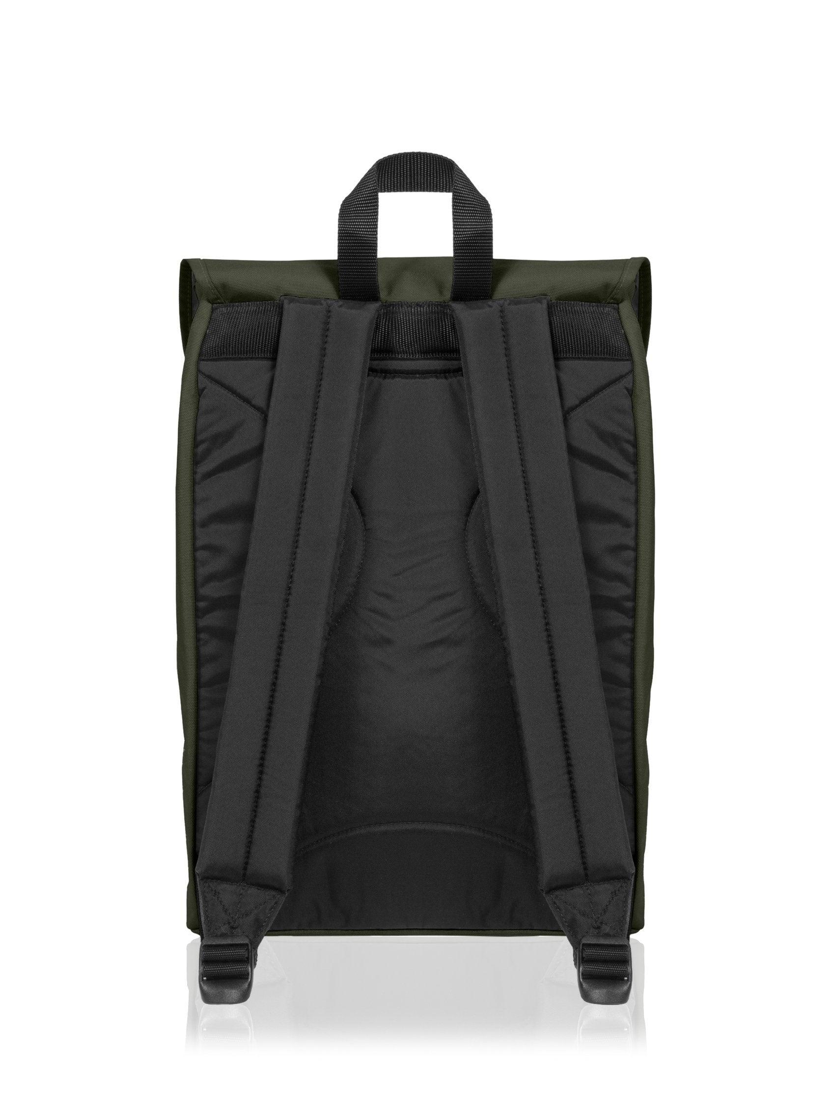 EASTPAK CIERA Backpack, 17 L, Black, Taglia unica, Wax - STREET STYLE